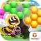 Honey Bee Match Hexagon Puzzle is colorful game for everyone