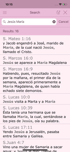 Biblia de la Mujer en Audio(圖4)-速報App