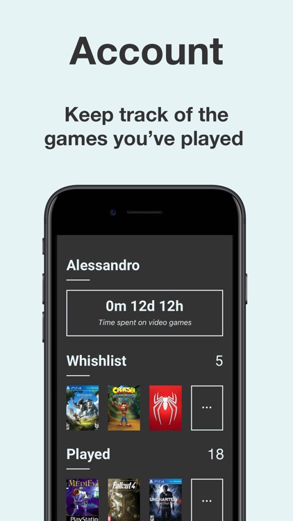 hall games video game tracker by c o s o gametracker account