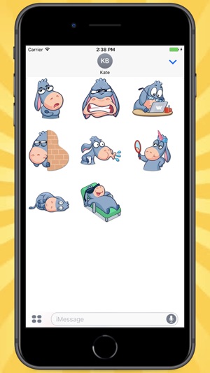 Donkey Elvis Stickers(圖2)-速報App