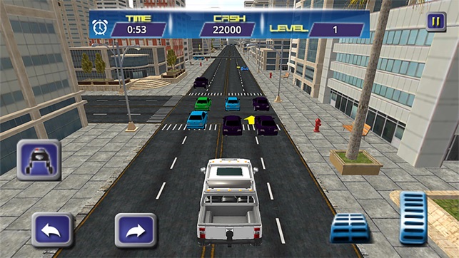 Transit Elevated Police Car Traffic Rush Cop Chase(圖1)-速報App