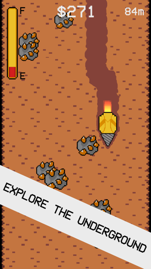 Minetime: An Exciting Mining Game(圖2)-速報App