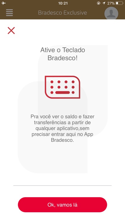 Bradesco Exclusive screenshot-3