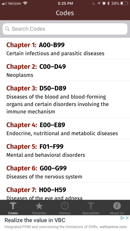 ICD-10 Premier 2018