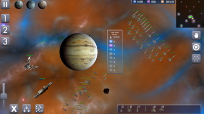 Galactic Conflict RTS screenshot1