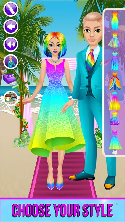 Wedding Day Makeover screenshot-3