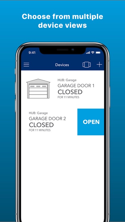 MyQ Smart Garage Control screenshot-3