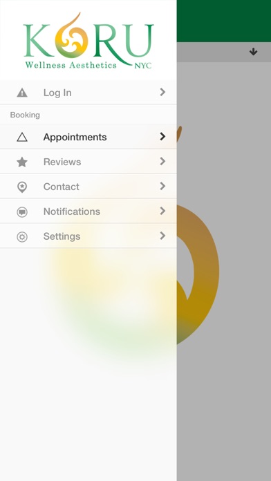 Koru Med Spa screenshot 2
