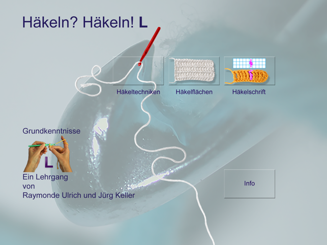 Häkeln! L(圖1)-速報App