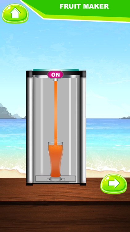 Ice Slush Maker-Summer Cooking screenshot-4