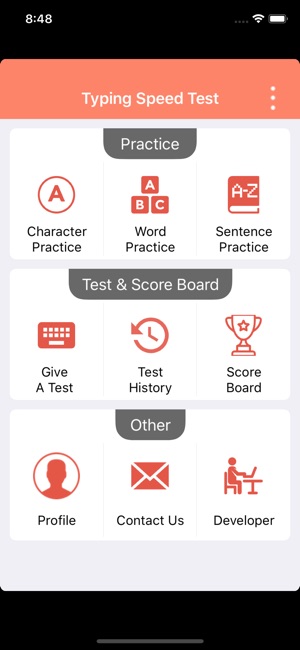 Typing Speed Test(圖2)-速報App