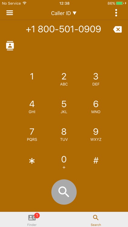 Caller ID-Reverse Phone Lookup