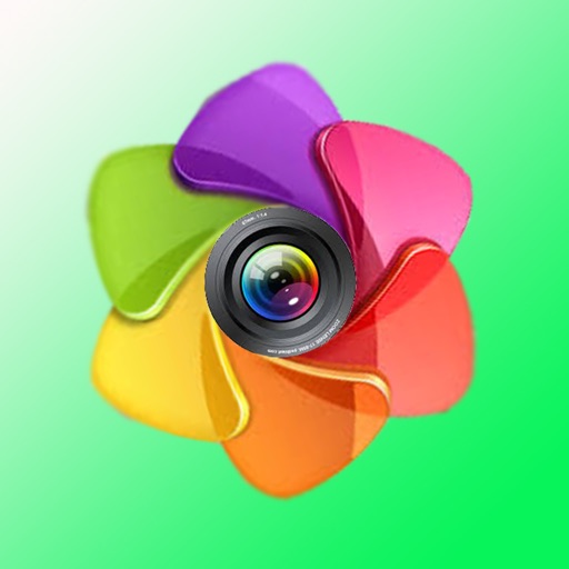 معالج الصور الاحترافي - فلاتر وتاثيرات احترافية iOS App