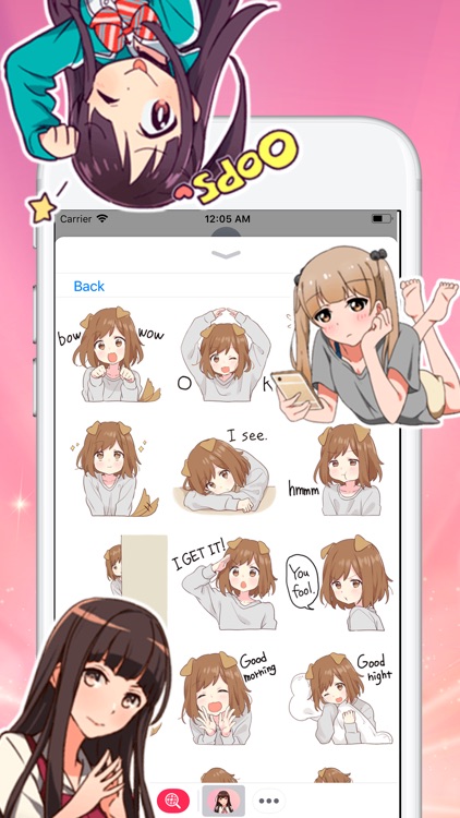 Anime Girls Collection