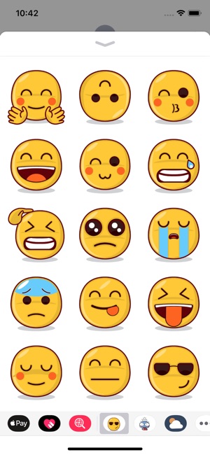 Moodmoji Stckers(圖5)-速報App