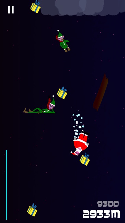 Christmas Dive screenshot-4