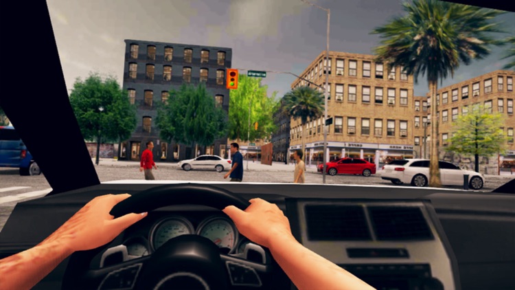 Real Parking - Driving School screenshot-3