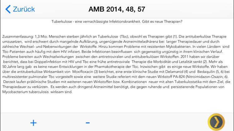 Der Arzneimittelbrief AT screenshot-3