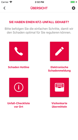 Uhlhorn SchadenApp(圖3)-速報App