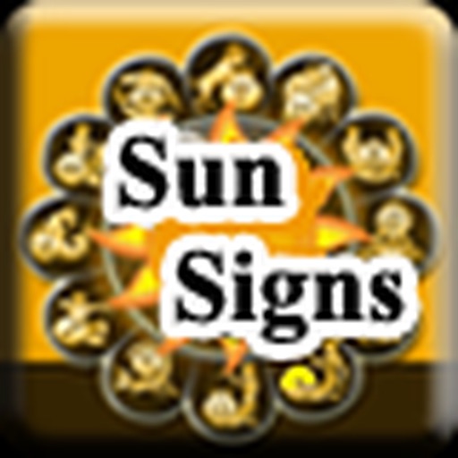 Sun Signs by Findyourfate.com