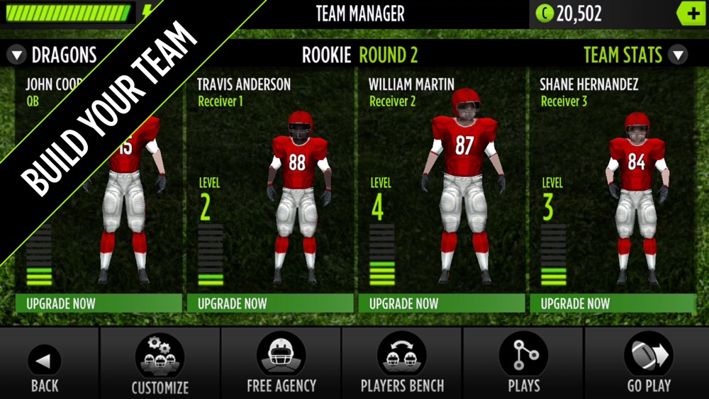 GameTime Football with Mike Vick hack tool