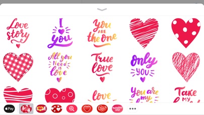 St. Valentine's Day Quotes App screenshot 2