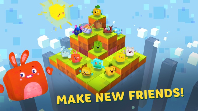 Cutie Cubies screenshot-0