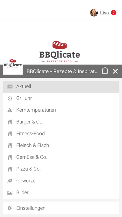 BBQlicate.de