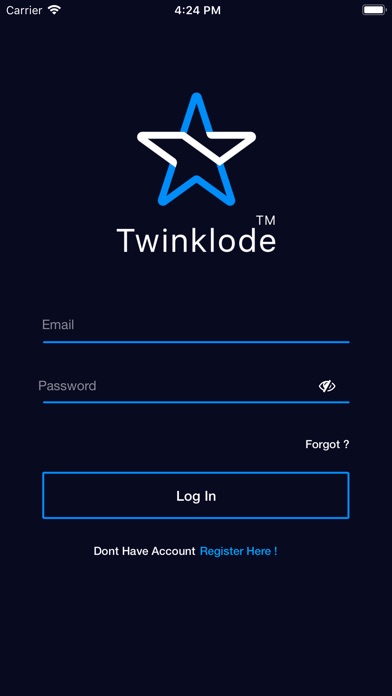 Twinklode screenshot 2