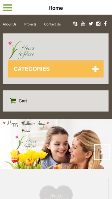 How to cancel & delete Fleurs De La Sagesse from iphone & ipad 1