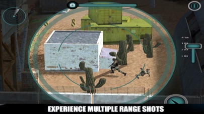 Sniper Assassin FPS screenshot 3