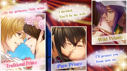 How to cancel & delete Prince of the Resort | Otome Dating Sim game from iphone & ipad 2
