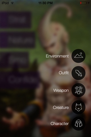 Concept Keywords screenshot 2