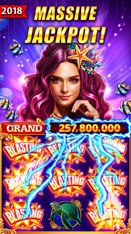 Play Vegas- Hot New Slots 2018 screenshot-0
