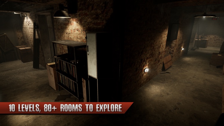 Escape Legacy 3D - Adventure screenshot-6