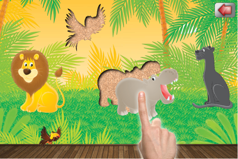 Animal Puzzle »For Toddlers« screenshot 2