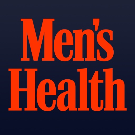 Men's Health iOS App