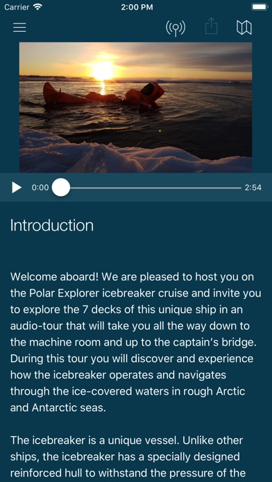 Polar Explorer Icebreaker screenshot 3