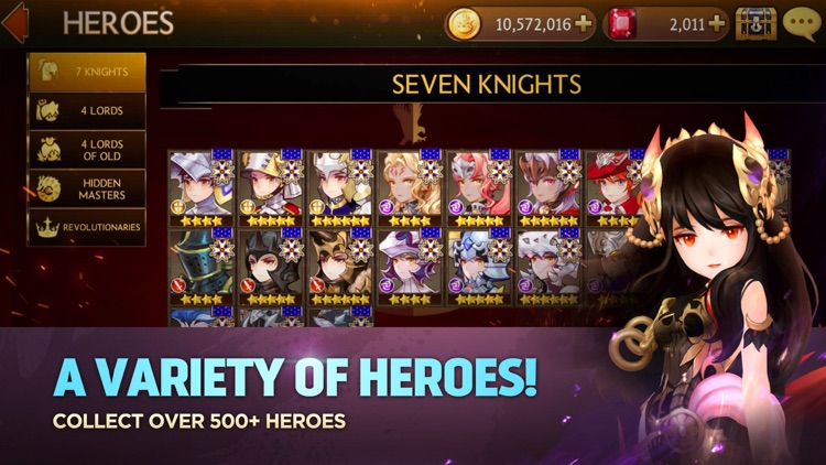 Seven Knights