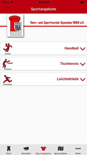 TSV Spandau 1860(圖3)-速報App