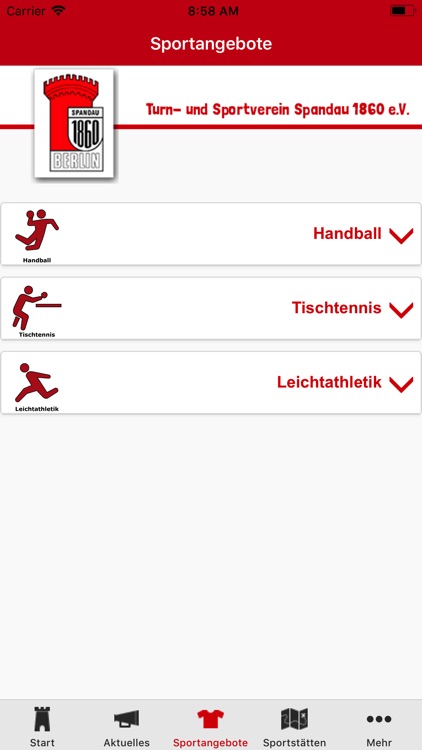 TSV Spandau 1860