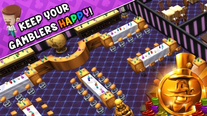 GOLDFATHER: CASINO TYCOON 1.1 IOS CASINO GOLDFATHER: CASINO TYCOON 1.1 IOS