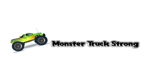 Monster Truck Strong