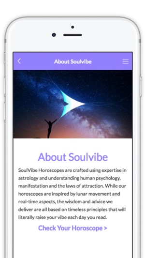 Daily Horoscope by Soulvibe(圖2)-速報App