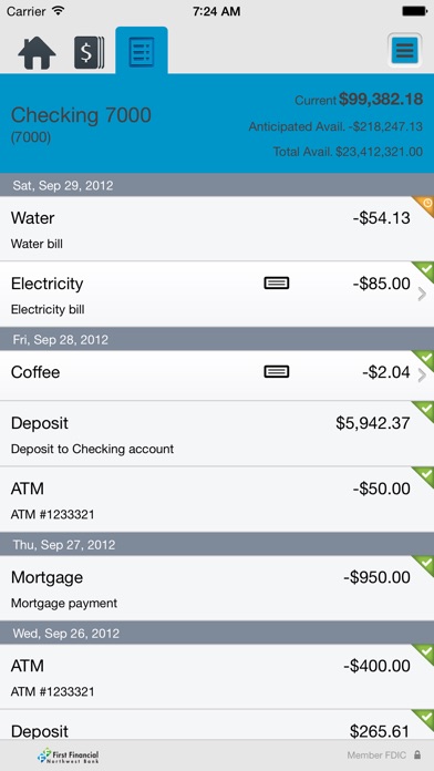 First Mobile for Business screenshot 4
