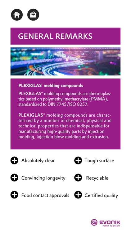 PLEXIGLAS® Polymers