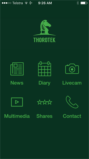 THOROTEK