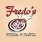 Download the App for Fredo’s Pizza & Pasta for the perfect combo of a mouthwatering menu and terrific discounts