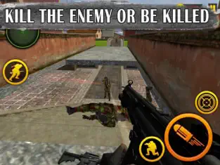 ARMY Real WAR Shoot, game for IOS