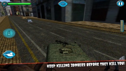 Car Smash Zombie War screenshot 3
